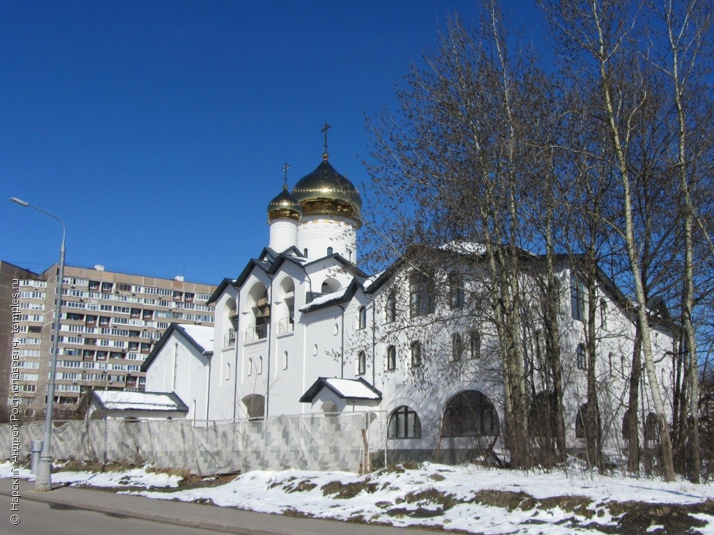 Храм Георгия Победоносца — фото 1