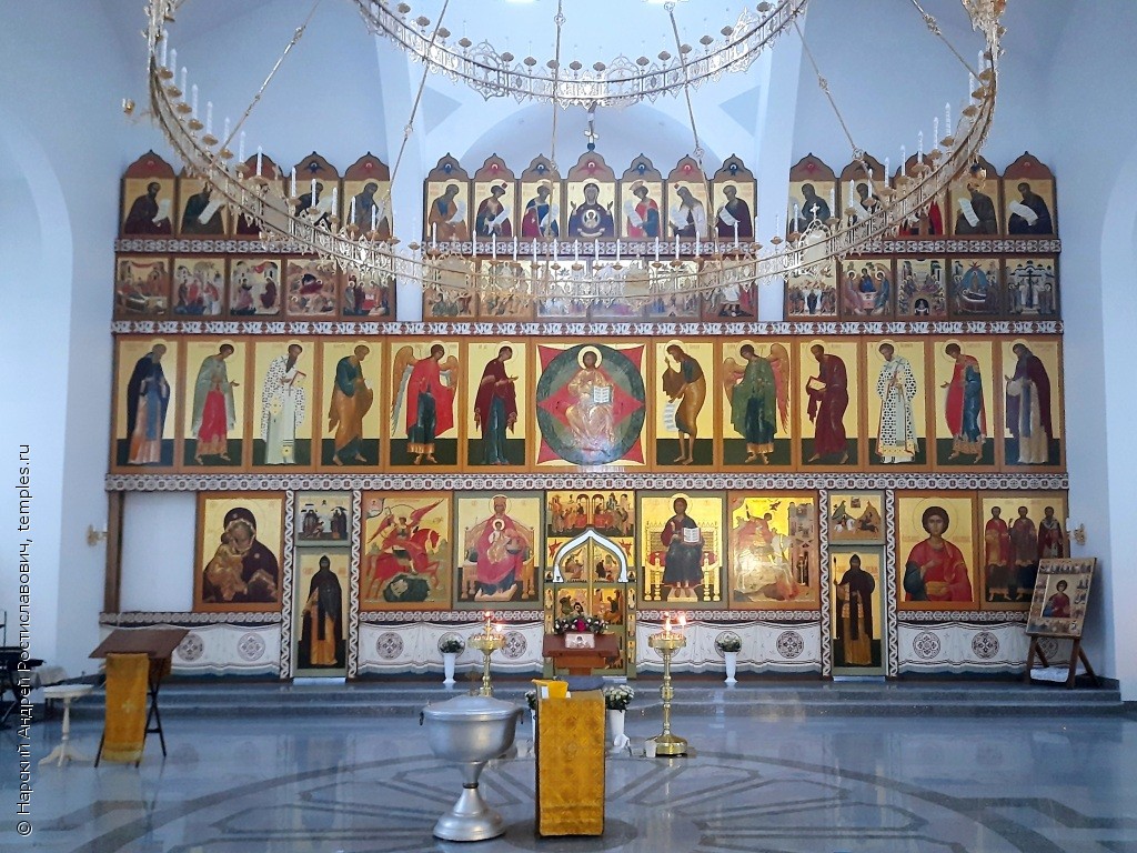 Храм Георгия Победоносца — фото 3